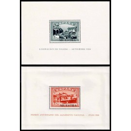 1937 ED. 836M/837M **