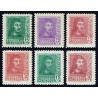 1938 ED. 841/844, 841A, 844A **