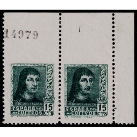 1938 ED. 841Asma ** [x2]