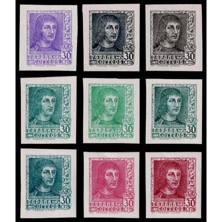 1938 ED. 844Aec/844Aecm **