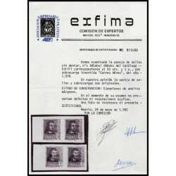 1938 ED. 845his/846his, 846ahis ** [x2]