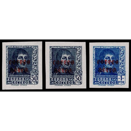 1938 ED. 845s/846s, 845as **