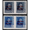1938 ED. 845sv/846sv ** [x2]