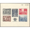 1939 ED. Beneficencia Huérfanos de Correos 35 *