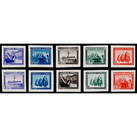 1938 ED. SH 850A/850K *