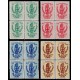 1938 ED. 851/854 ** [x4]