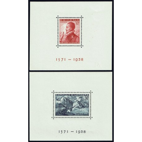 1938 ED. 862/863 **