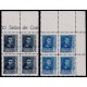 1938 ED. NE 58/59 ** [x4]
