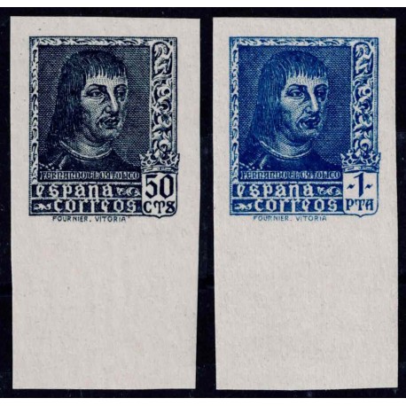 1938 ED. NE 58s/59s **