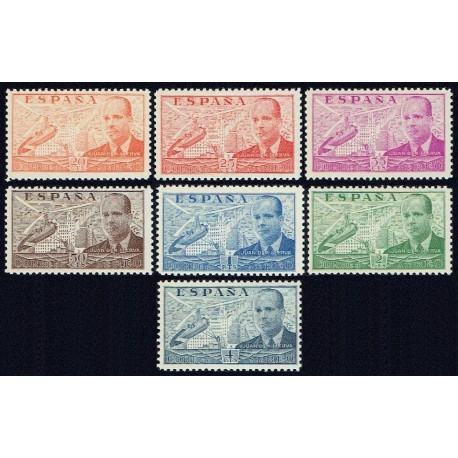 1939 ED. 880/886 **