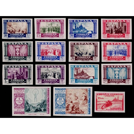 1940 ED. 889s/903s *