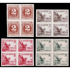 1940 ED. 915s/918s ** [x4]