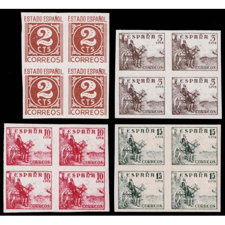 1940 ED. 915s/918s ** [x4]