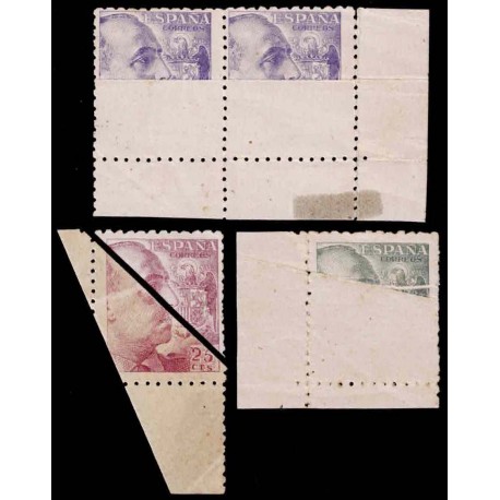 1940 ED. 922ip, 923ip, 925ip *