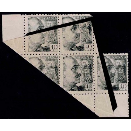 1940 ED. 925eg + 925ip ** [x5]