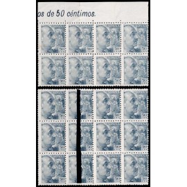 1940 ED. 927 + 927ip ** [x20]