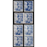 1940 ED. 929 + 929t, 929ted ** [x8]