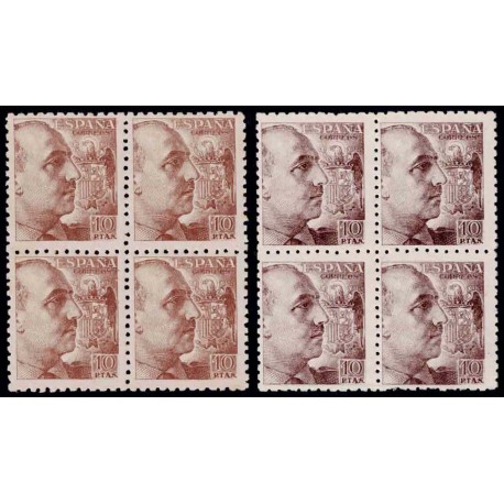 1940 ED. 935, 935a ** [x4]