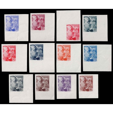 1939 ED. 867s/878s **