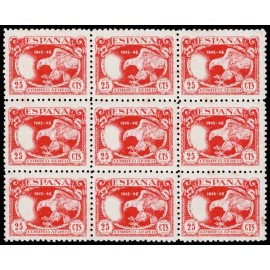 1945 ED. 997ef ** [x9]