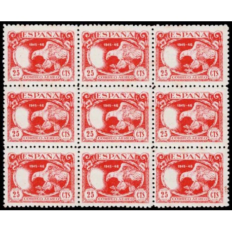 1945 ED. 997ef ** [x9]