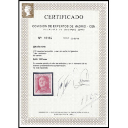 1946 ED. 1001ccas **