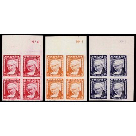 1946 ED. 1005ccs/1007ccas ** [x4]