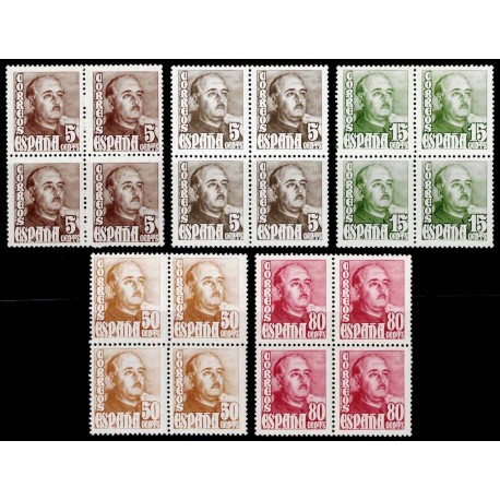 1948 ED. 1020/1023 ** [x4]