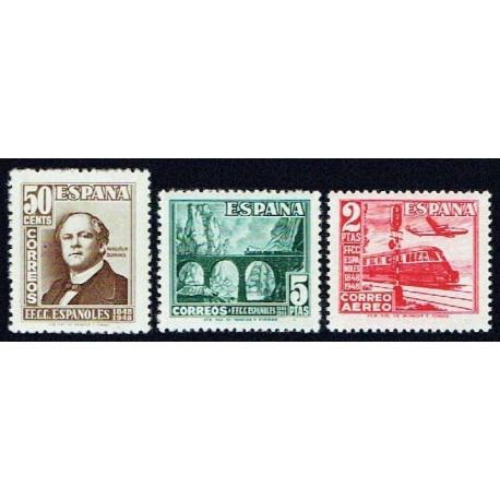 1948 ED. 1037/1039 **