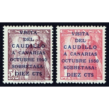 1951 ED. 1088/1089 *