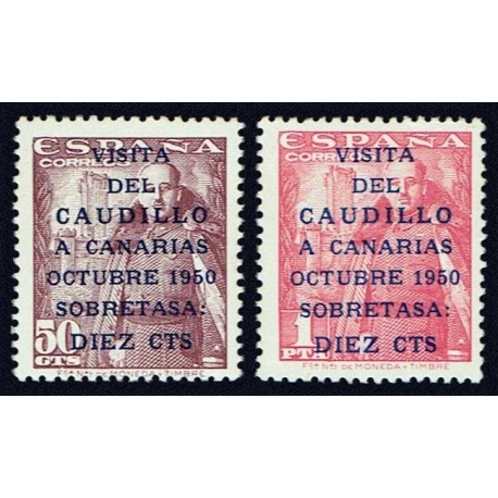 1951 ED. 1088/1089 **