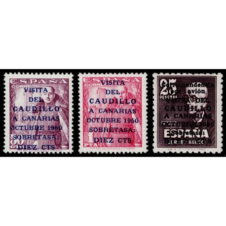 1951 ED. 1088/1089, 1090 **