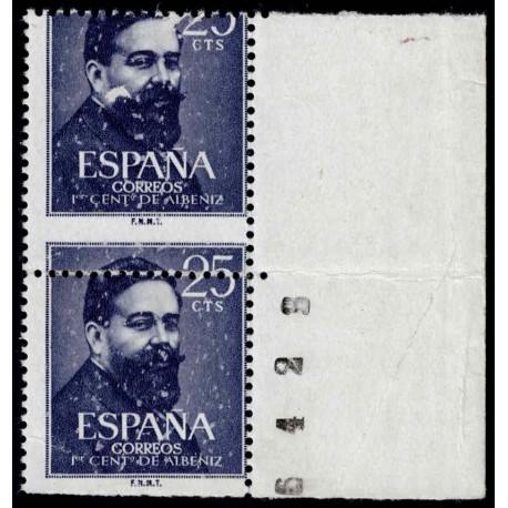 1960 ED. 1320dh ** [x2]