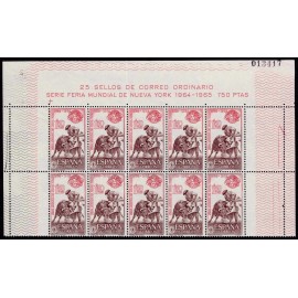 1964 ED. 1591ip ** [x10]