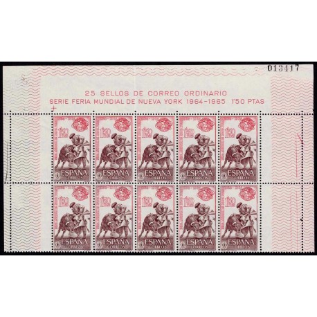 1964 ED. 1591ip ** [x10]