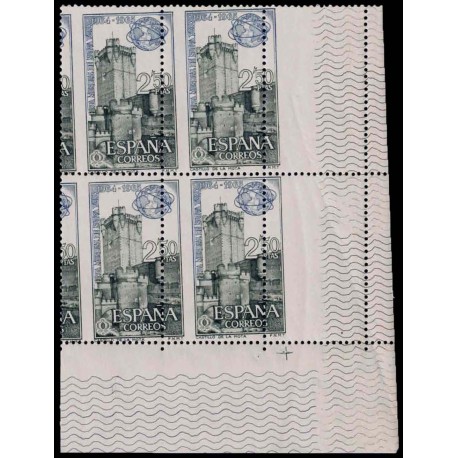 1964 ED. 1592dv ** [x4]