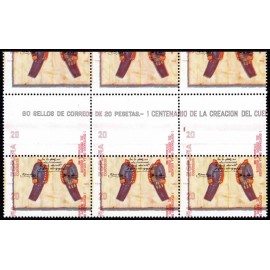 1989 ED. 2998dv ** [x6]