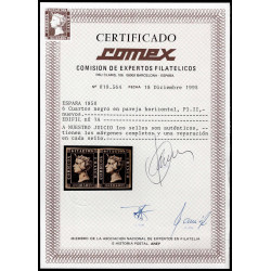 1850 ED. 1A * [x2] (2)