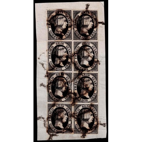 1851 ED. 06 us [x8]