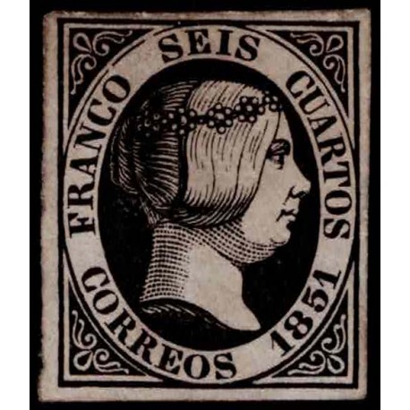 1851 ED. 06p *