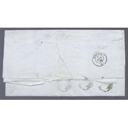 Emisiones dentadas ED. 81 (x4)
