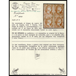 1851 ED. 09 us [x4]