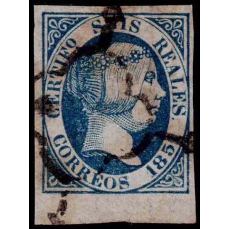 1851 ED. 10 us