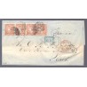 Emisiones dentadas ED. 082 [x4]