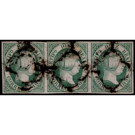 1851 ED. 11 us [x3]