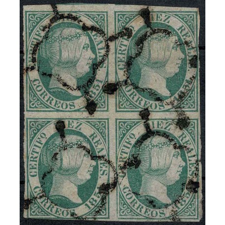 1851 ED. 11 us [x4]