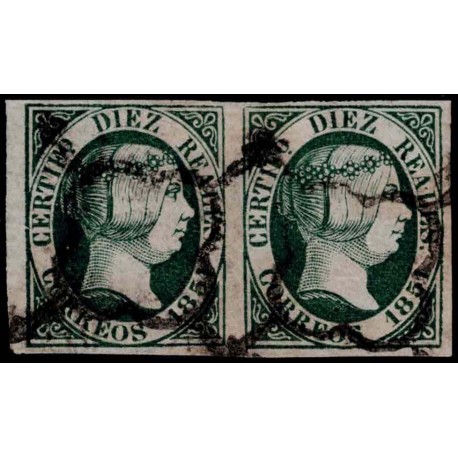 1851 ED. 11a us [x2]