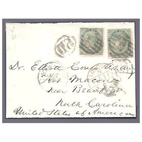 Emisiones dentadas ED. 100 (x2)