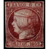 1852 ED. 12p *