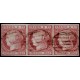 1852 ED. 12p us [x3]